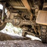 4wd Suspensions