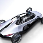 Compressed Air Cars | Air Motion Racing Car