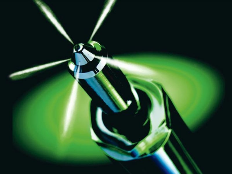 Introduction to Effect of injector nozzle holes on diesel engine performance