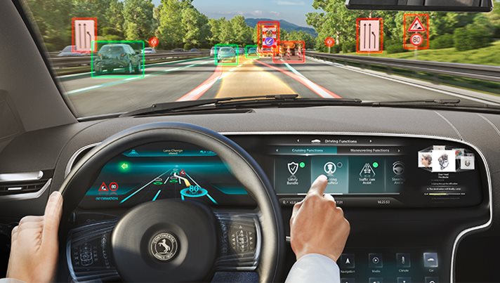 Driver Assistance Technologies