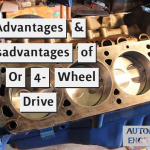 Advantages & Disadvantages of Rear Wheel Drive