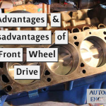 Advantages & Disadvantages of Front Wheel Drive