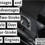 Advantages and Disadvantages Of Two-Stroke Cycle Over Four-Stroke Cycle Engines