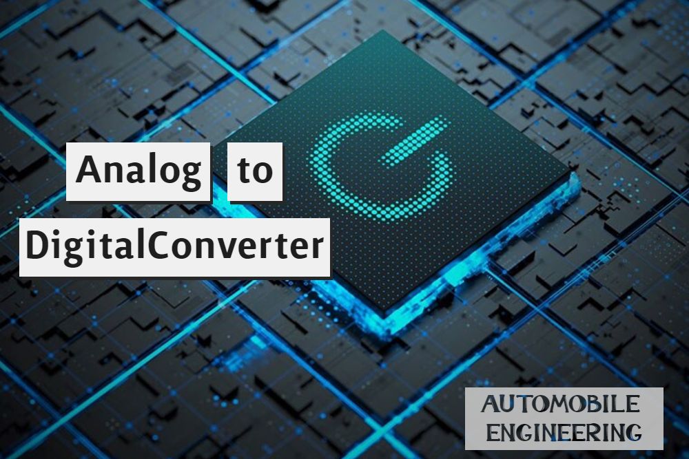 Analog to Digital Converter