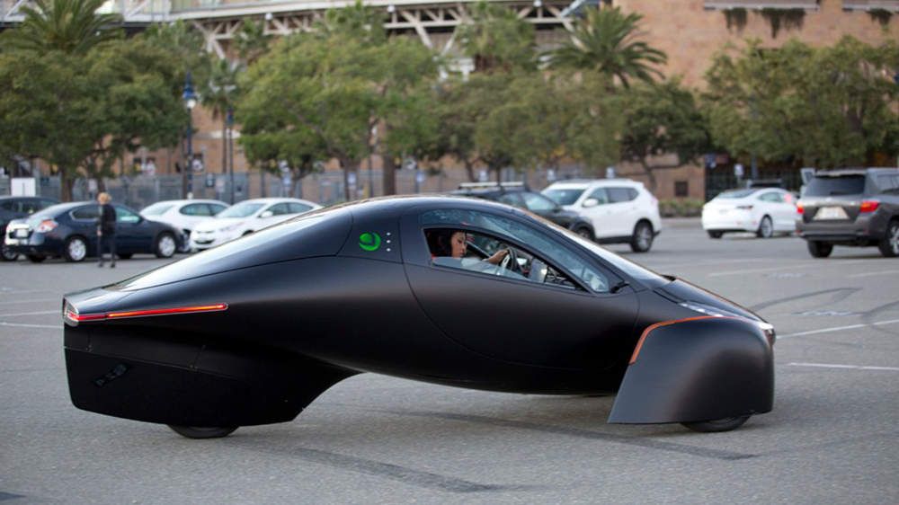 Air-Powered Car Coming To Hit 1000-Mile Range