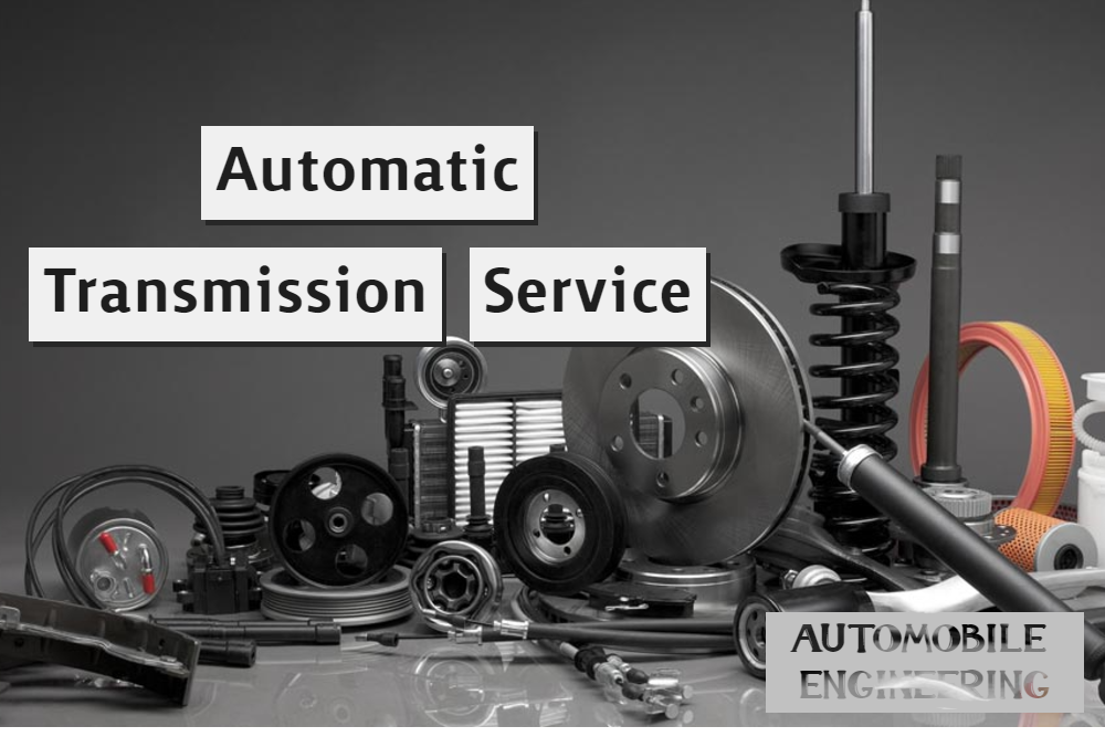 Automatic Transmission Service