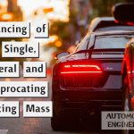 Balancing of a Single, Several and Reciprocating Rotating Mass