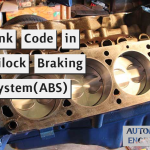 Blink Code in Antilock Braking System(ABS)