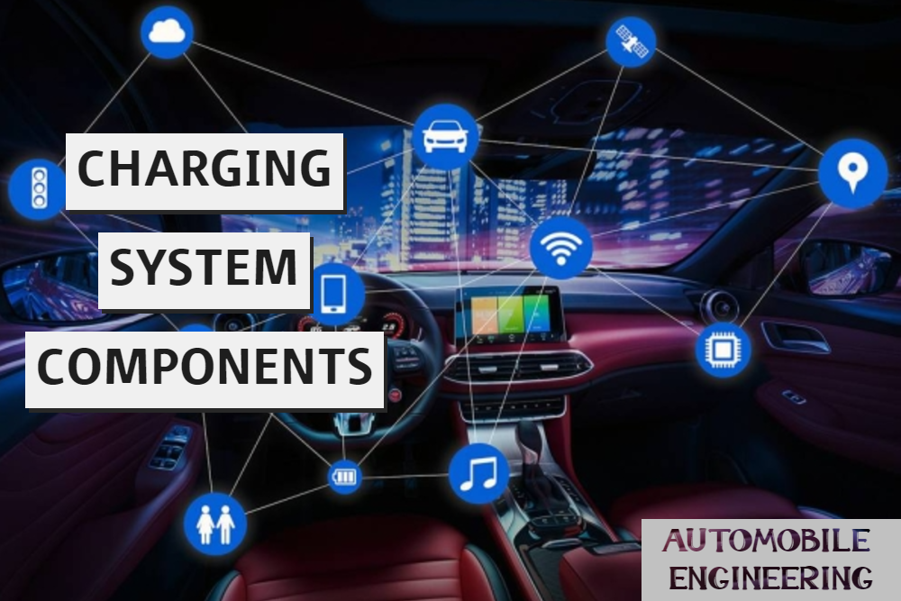 CHARGING SYSTEM COMPONENTS