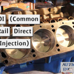 CRDI (Common Rail Direct Injection)