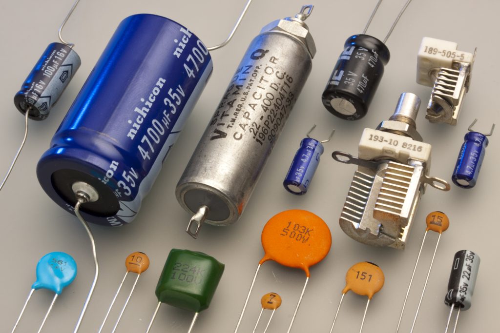 New Powerful Capacitors Nano Composite Processing Technique