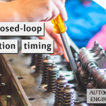 Closed-loop ignition timing