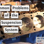 Common Problems of the Suspension System