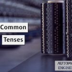 Common Tenses