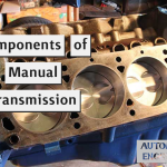 Components of Manual Transmission