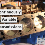 Continuously Variable Transmissions