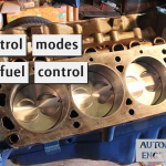 Control modes for fuel control