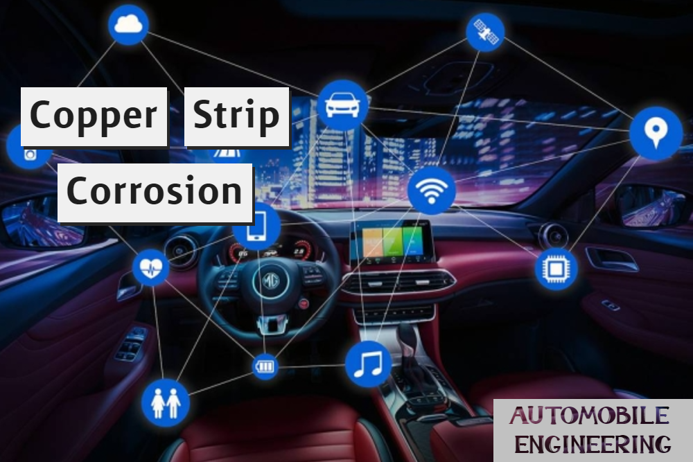 Copper Strip Corrosion