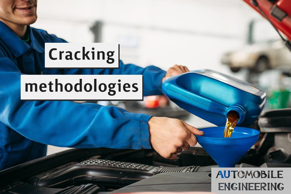 Cracking methodologies