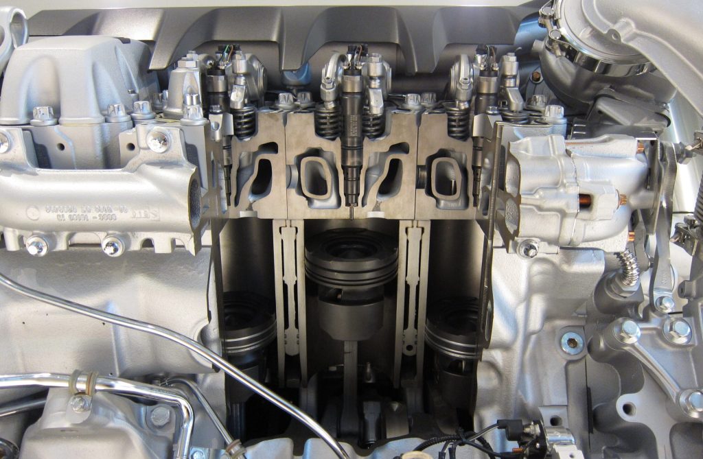Common Rail Type Fuel Injection System