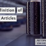 Definition of Articles