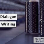 Dialogue  Writing