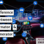 Difference Between Alternator & Generator