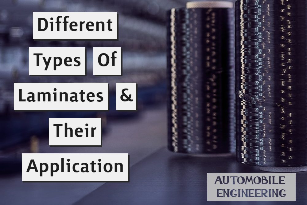 Different Types Of Laminates & Their Application