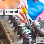 EGR control