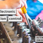 Electronic ignition control