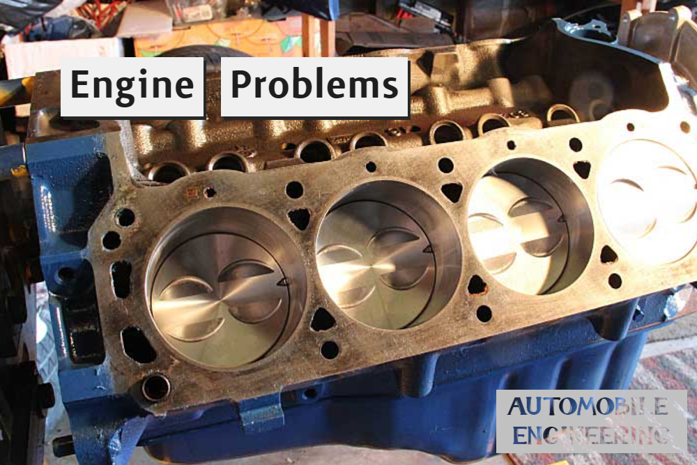 Engine Problems