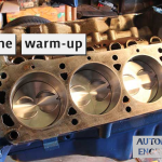Engine warm-up
