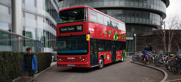 Introduction to Development of Bus Drive Technology towards Zero Emissions: A Review