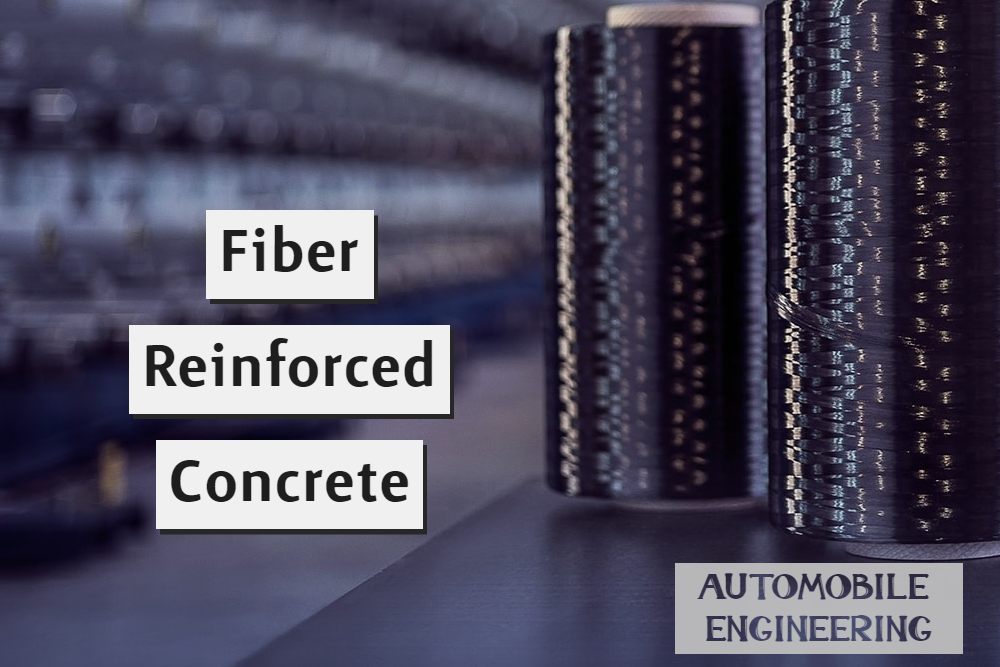 Fiber Reinforced Concrete