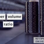 Fiber volume ratio