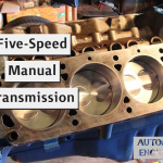 Five-Speed Manual Transmission
