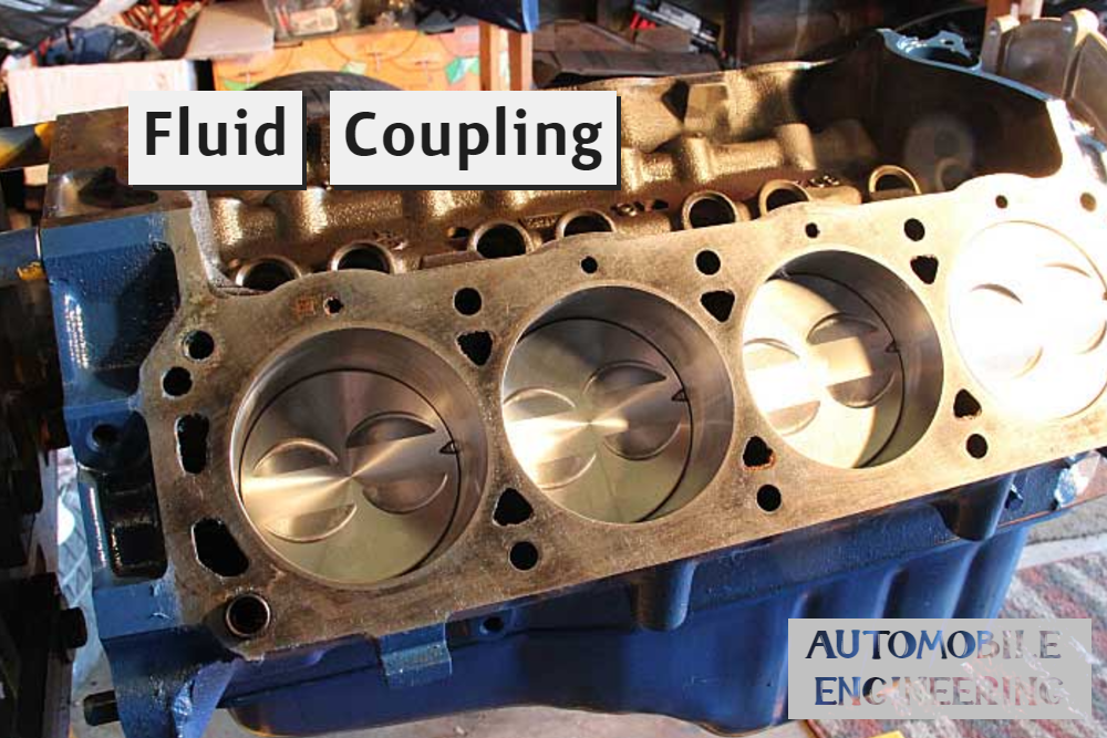 Fluid Coupling