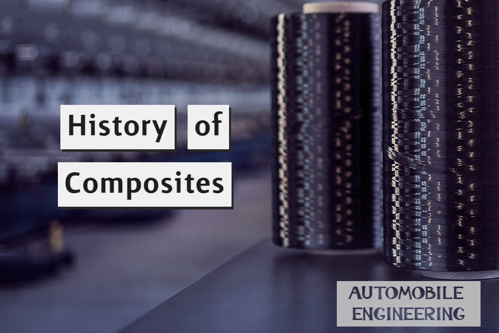 History of Composites