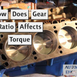 How Does Gear Ratio Affects Torque
