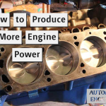 How to Produce More Engine Power
