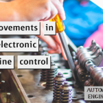 Improvements in electronic engine control