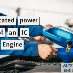 Indicated power of an IC Engine
