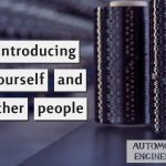 Introducing yourself and other people