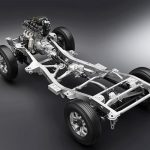 vehicle chassis and frame design