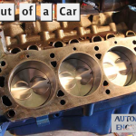 Layout of a Car