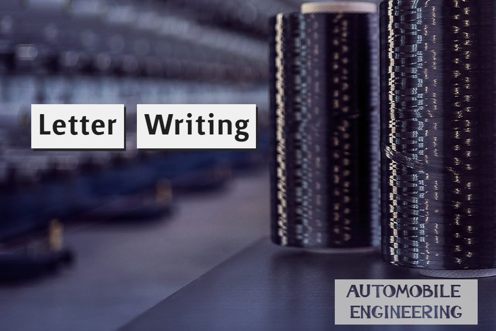 Letter Writing