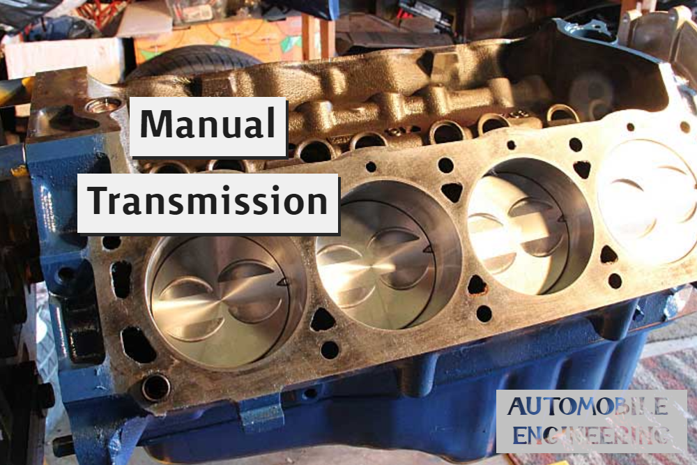 Manual Transmission