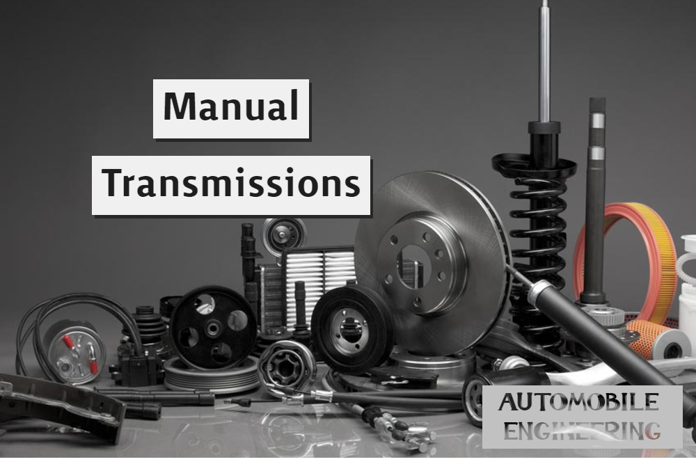 Manual Transmissions