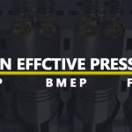 What is the Mean Effective Pressure (MEP) of an engine ?
