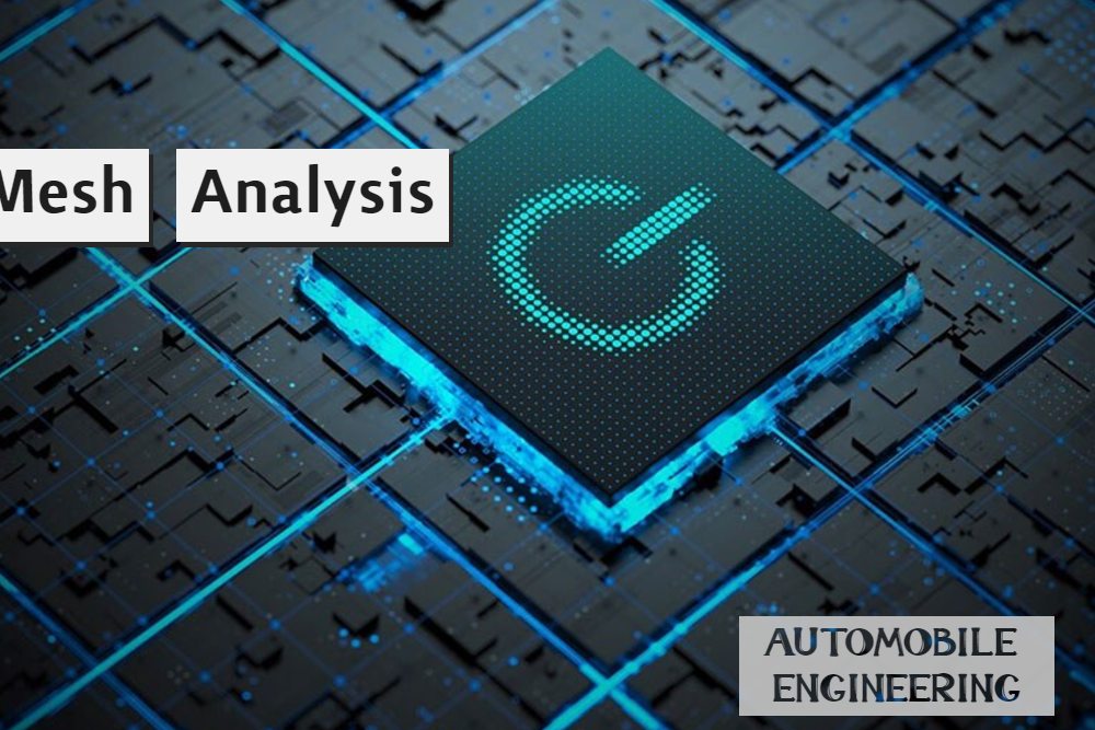Mesh Analysis